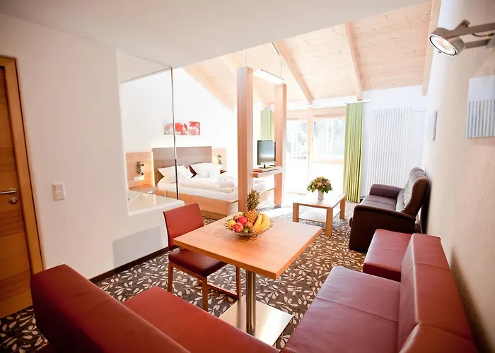 Hotel Und Appartementhof Waldeck